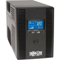 Tripp Lite UPS Smart 1300VA 720W Tower Battery Back Up LCD Back Up AVR Coax RJ45 USB