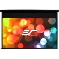 Elite Screens Yard Master Electric Oms100h-Electric 100" Electric Projection Screen