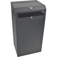 Tripp Lite 12U Wallmount Low Profile Vertical Rack Enclosure Server Cabinet