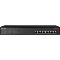 Buffalo Multi-Gigabit 8 Ports Business Switch (Bs-Mp2008)