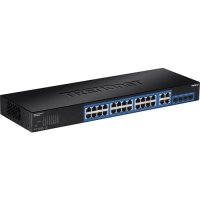 TRENDnet 28-Port Gigabit Web Smart Switch