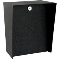 PEDESTAL PRO 8" x 10" Portrait Steel Housing