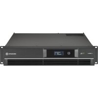 Dynacord C2800fdi Amplifier - 2800 W Rms - 2 Channel - Black