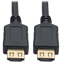 Tripp Lite High-Speed HDMI Cable w/ Gripping Connectors 4K M/M Black 3ft 3'