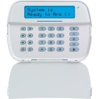 DSC PowerSeries Neo HS2LCDRFP9 Security Keypad