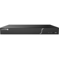 Speco 16 Channel 4k H.265 NVR With POE And 2 Sata