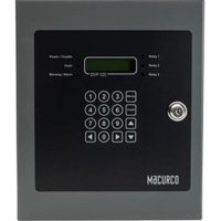 Macurco DVP-120B Detection Ventilation Control Panel, Digital with BACnet MSTP Output