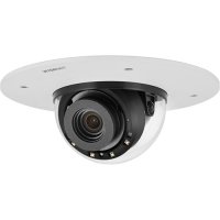 Wisenet PND-A9081RF 8 Megapixel Network Camera - Dome