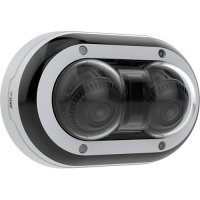 AXIS P3715-PLVE 2 Megapixel Network Camera - Dome