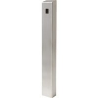 PEDESTAL PRO ADA-SS-TWR-47X4X6 Mounting Pedestal for Card Reader, Intercom System, Keypad, Biometric Reader, Door Station, Access Control System, Push Button, Camera