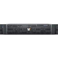 Wisenet Wave Optimized 2u Rack Server