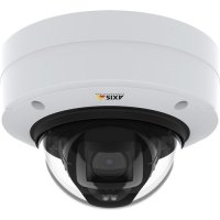 AXIS P3247-LVE P32 Series 5MP Outdoor Fixed Dome WDR IP Camera, 3-8mm Varifocal Lens