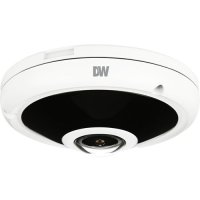 Digital Watchdog MEGApix IVA+ DWC-PPVF5DI1TW 5 Megapixel Network Camera - Fisheye - TAA Compliant