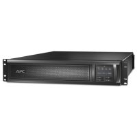 APC by Schneider Electric Smart-UPS X SMX3000RMLV2UNC 3000 VA Rack-mountable UPS