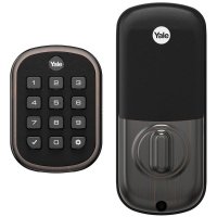 Yale Pro SL Deadbolt with Z-Wave Plus