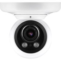 Digital Watchdog DWC-MPVA2WIAT MEGApix IVA+ 2.1MP Vandal Ball IP Camera, 2.7-13.5mm Varifocal Lens