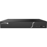 Speco 4 Channel NVR with Built-in PoE Ports