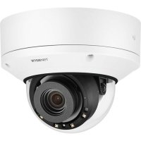 Hanwha PND-A6081RV Wisenet 2MP Full HD Network Dome Camera