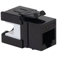 ICC CAT6A RJ45 Keystone Jack for HD Style