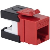 ICC CAT6A RJ45 Keystone Jack for HD Style