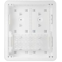 On-Q 17-in Dual-Purpose In-Wall Enclosure with 5-in Mounting Plate