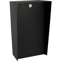 PEDESTAL PRO 8" x 14" Portrait Steel Housing