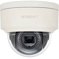 Wisenet extraLUX XNV-6085 2 Megapixel Outdoor Full HD Network Camera - Color - Dome