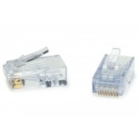 Platinum Tools ezEX 38 - ezEX-RJ45 Cat5e Connector