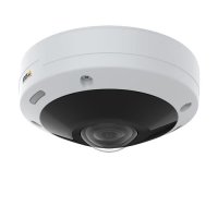 AXIS M4308-PLE 12 Megapixel Network Camera - Color - Dome