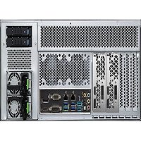 LILIN NAV24072B-24X12TB Navigator 72-Channel Recorder, 288TB