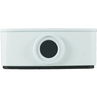 LILIN BCR05W Junction Box for Bullet and Mini Turret Cameras, White