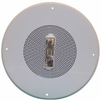 Ceiling Strobe White 115 177 Candella