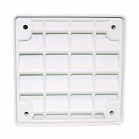 Eaton Wheelock ET-1010 Indoor/Outdoor Ceiling Mountable, Wall Mountable Speaker - White