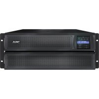 APC by Schneider Electric Smart-UPS X 2000VA Rack/Tower LCD 100-127V with Network Card