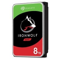 Seagate IronWolf ST8000VNA04 8 TB Hard Drive - 3.5" Internal - SATA (SATA/600)