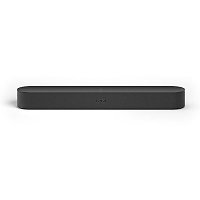 Sonos Beam Smart Soundbar Shadow Edition with specially tuned EQ (BEAMSDW)