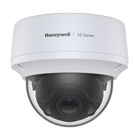 Honeywell HC35W43R2 35 Series 3MP IR MFZ WDR IP Dome Camera, 2.7-13.5mm Lens (Replaces HDZP30XD4)