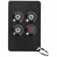 Honeywell Home PROSIXFOB ProSeries SiX Wireless Multi-Function Key Fob