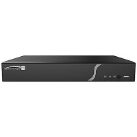 Speco 12 Channel Hybrid Digital Video Recorder 8 Hd-Tvi Channels Plus 4 IP Channels - 10 Tb Hdd