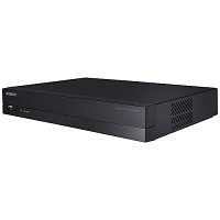 Hanwha QRN-430S 4-Channel Plug-and-Play NVR, 4TB