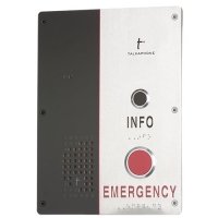 600 SERIES VOIP EMERGENCY/INFO PHONE