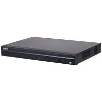 Dahua N42C2P4 8-Channel 1U 4K NVR, 4TB HDD