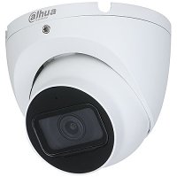 Dahua N81CJ02 Lite Series 8MP Entry-Level Viewing Turret IP Camera with Motion Detection, 2.8mm Lens