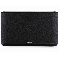 Denon Home 350 Wireless Large Smart Speaker with Two 6-1/2" Woofers, Two 3/4" Tweeters, Two 2" Mid-Bass Drivers and HEOS Built-In, Black