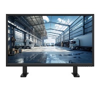 W Box 0E-32LEDMON2 31.5" Full HD LED LCD Monitor - 16:9 - Matte Black