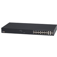 AXIS T8516 T85 Series 16-Port PoE+ Network Switch