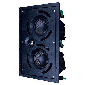 Beale Street IWLCR4-BB 4" Dual LCR 2-Way Speaker
