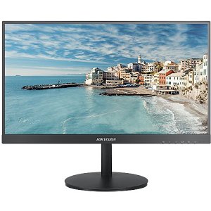 Hikvision DS-D5022FC-C 21.5" FHD Monitor, Built-In Speaker, Ultra-Thin