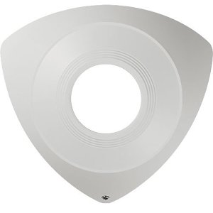 Hanwha SBC-170CW Skin Cover for TNV-8011C Corner Mount Camera, White