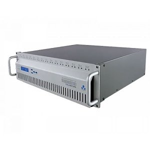 Hanwha VER-CSTORE15-154TB Veracity Coldstore 3U Network Storage System, 154TB